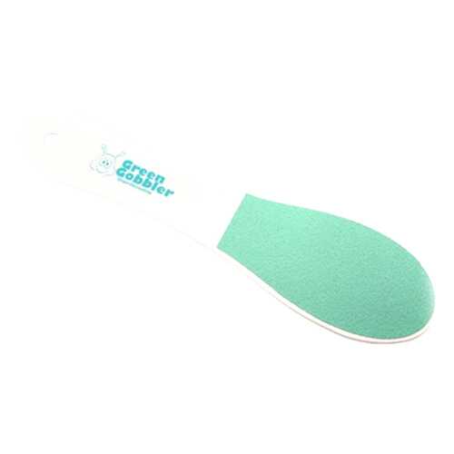 Пилка для педикюра Soft Touch Gobbler File, Зеленая, 60/80