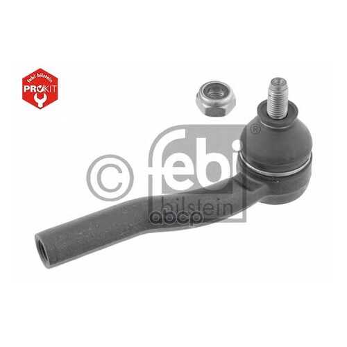 Наконечник рулевой febi 12476
