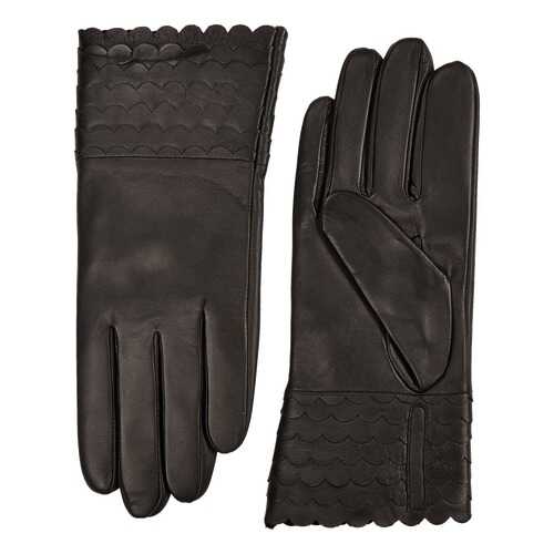 Перчатки женские Dr.Koffer H660140-236 черные 6,5