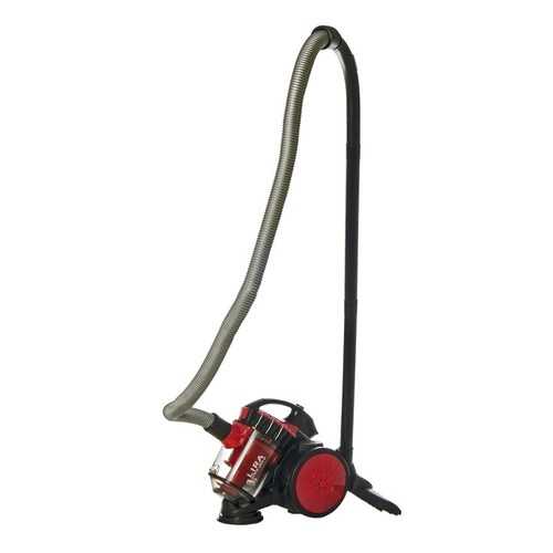 Пылесос Lira LR 1004 Black/Red