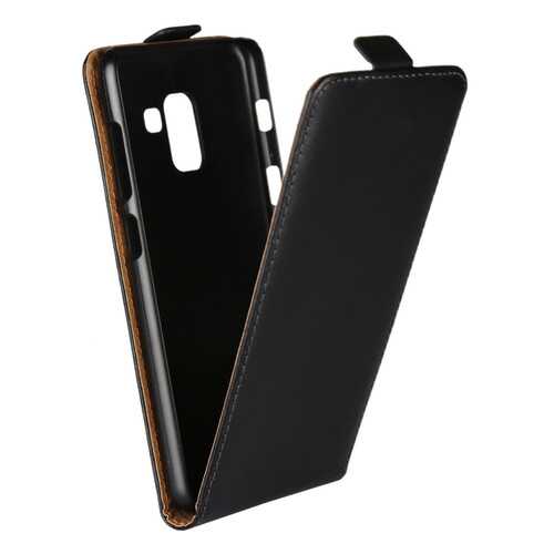 Чехол MyPads для Samsung Galaxy A5 (2018) Black