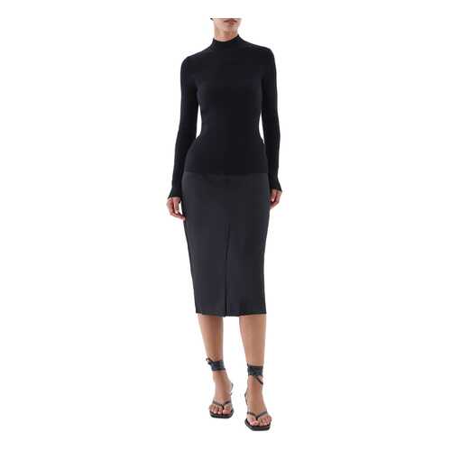 Водолазка женская ZARINA 328620820 черная L
