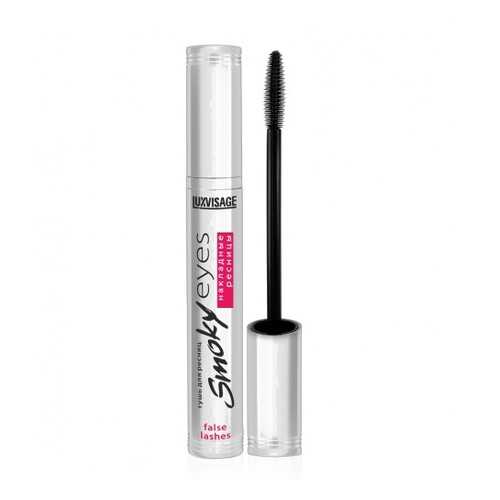 Тушь для ресниц LuxVisage Smoky eyes Накладные ресницы