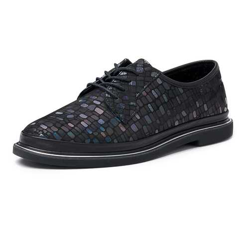 Полуботинки женские Pierre Cardin TR-MN-22-50 черные 36 RU