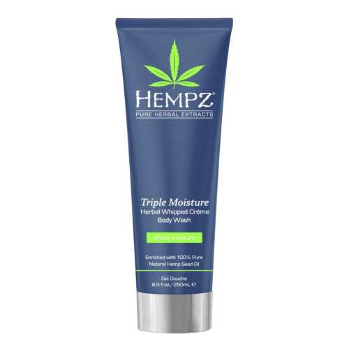 Гель для душа Hempz Triple Moisture Herbal 250 мл