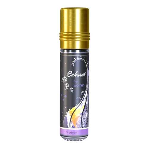 Масляные духи SHAMS NATURAL OILS BT3430104 Бакарат 10 мл