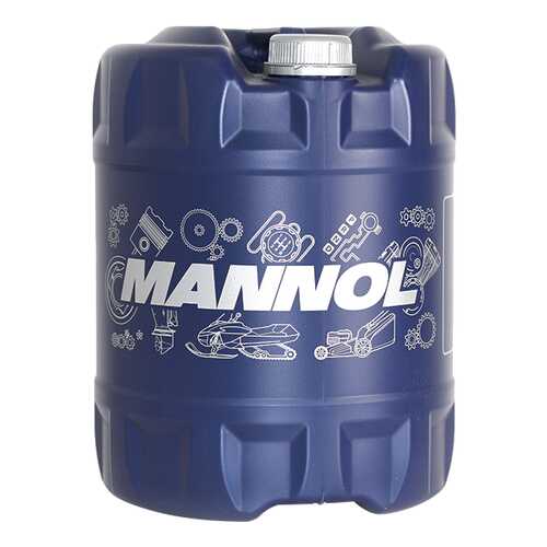 Моторное масло Mannol TS-5 UHPD 10W-40 20л