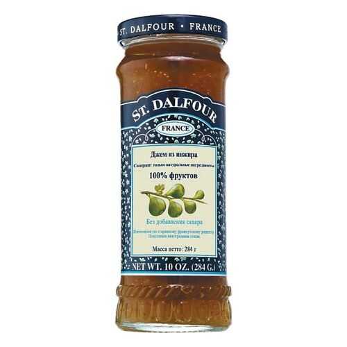 Джем St.Dalfour инжир 284 г