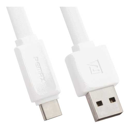 Кабель Remax rt-c1 Type-C 1м White