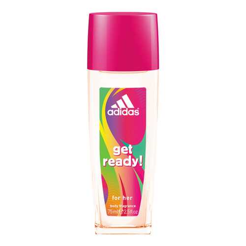 Парфюмерная вода Adidas Get ready! для нее 75 мл
