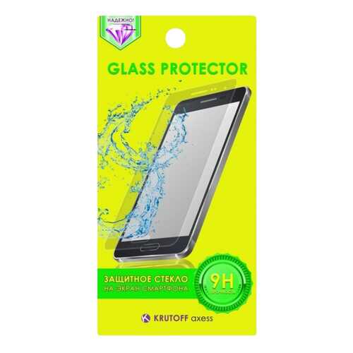Защитное стекло Krutoff для Samsung Galaxy S3 mini (GT-i8190)