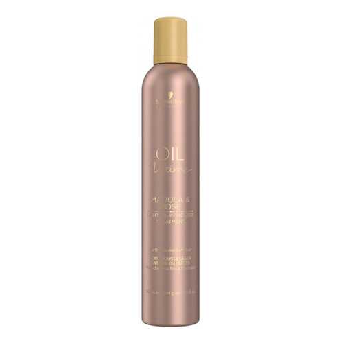 Маска для волос Schwarzkopf Professional Oil Ultime Marula&Rose 500 мл