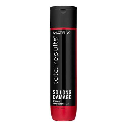 Кондиционер для волос Matrix Total results So Long Damage с керамидами, 300 мл
