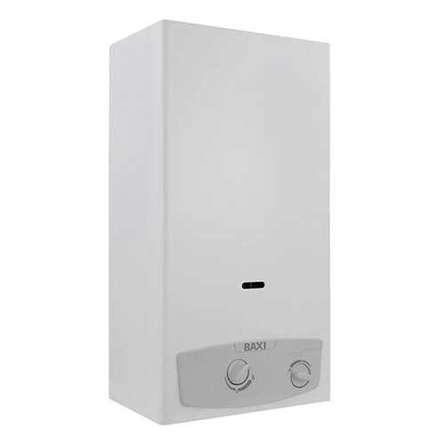 Газовая колонка Baxi SIG-2 11 p white