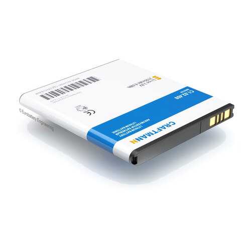 Аккумулятор Craftmann BM65100 для HTC (2100 mAh)