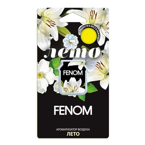 Автомобильный ароматизатор FENOM FN513