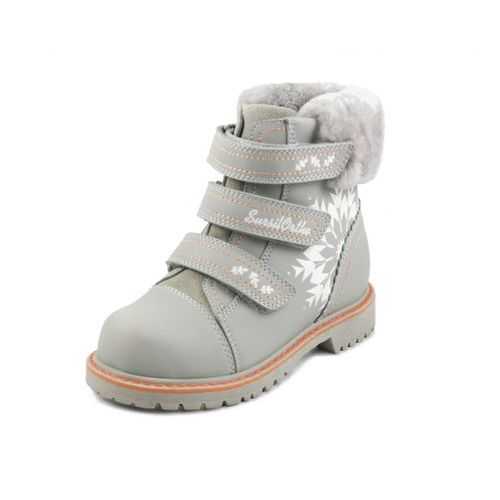 Ботинки зимние антивальгусные для девочек А45-020 Sursil-Ortho Ж, р.24