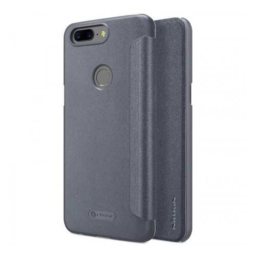 Чехол Nillkin Sparkle Series для OnePlus 5T Black