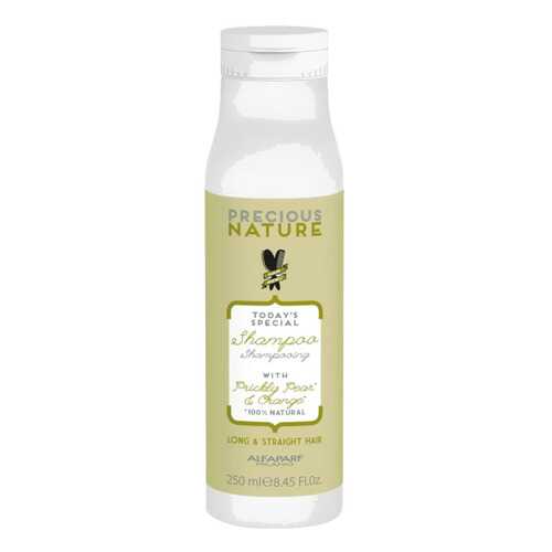 Шампунь Alfaparf Milano Precious Nature Long & Straight Hair, 250 мл