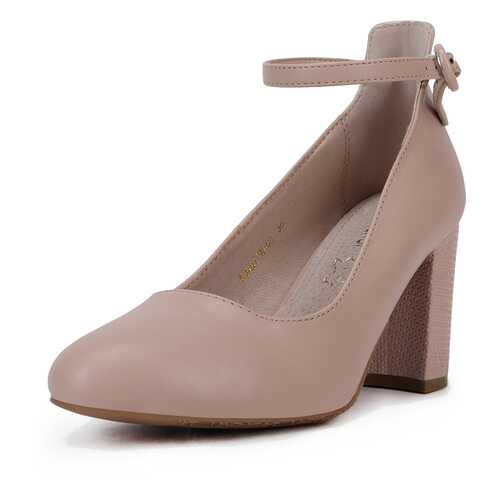 Туфли женские T.Taccardi 008064C0 бежевые 38 RU