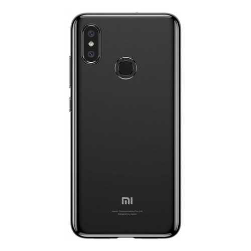 Чехол Baseus Shining (ARMIM8-MD01) для Xiaomi Mi 8 (Black)