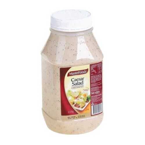 Соус MasterFoods майонезный цезарь 2600 г