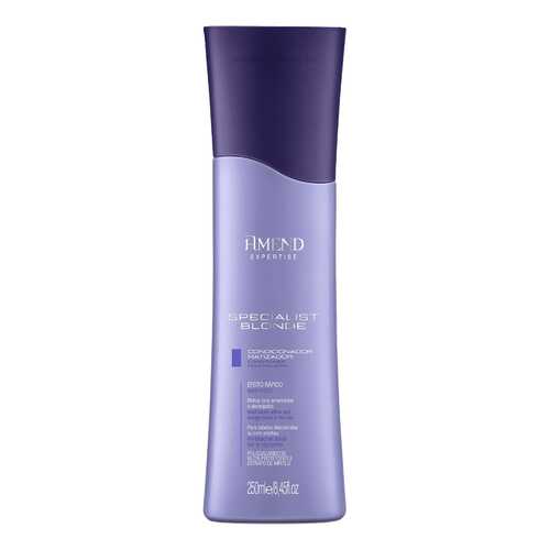 Кондиционер для волос Amend Conditioner Neutralizing Specialist Blond 250 мл