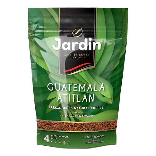 Кофе растворимый Jardin Guatemala Atitlan 150 г