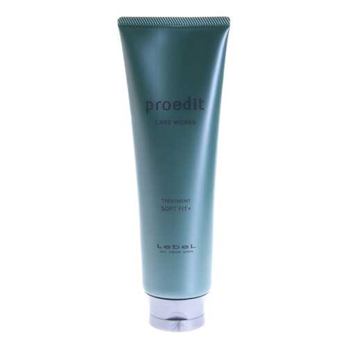 Маска для волос Lebel Proedit Care Works Soft Fit Plus Treatment 250 мл