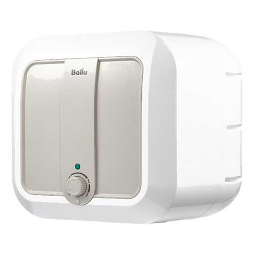 Водонагреватель накопительный Ballu BWH/S 10 Capsule O White