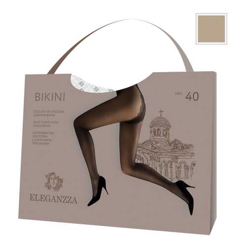 Колготки ELEGANZZA BK-3011 3-M
