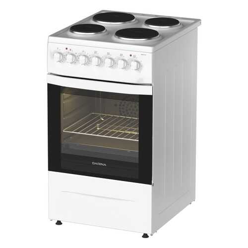 Электрическая плита Darina 1F EM 241 419 W White