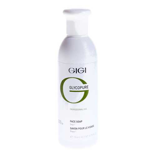 Косметическое мыло Gigi Face Soap 250 мл