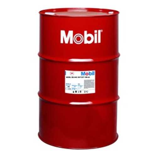 Литиевая смазка Mobil 180кг 123275