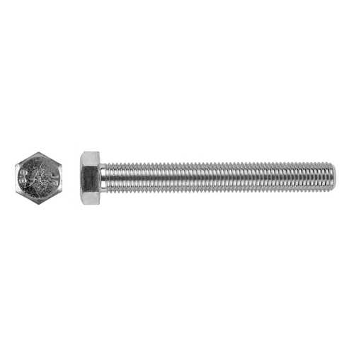 Болт KRAFTOOL 303074-20-080 M20x80мм, 10шт