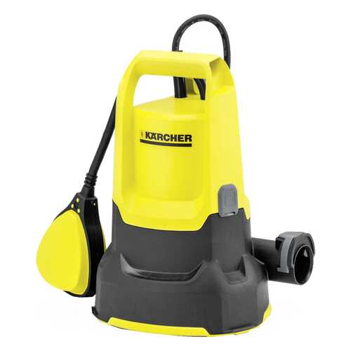 Дренажный насос Karcher 1.645-501.0 SP 2 Flat