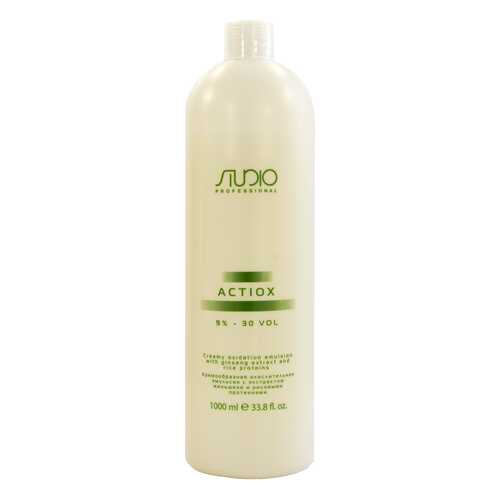 Окислительная эмульсия Kapous 9 % ActiOx 1000 мл