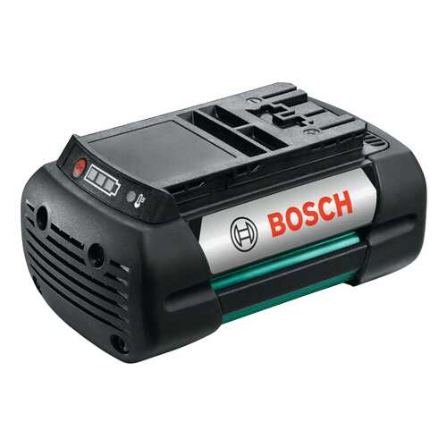 Аккумулятор LiIon для электроинструмента Bosch F016800346