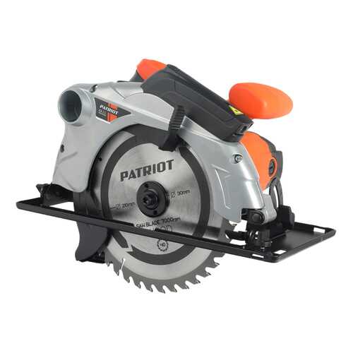 Пила циркулярная PATRIOT CS 212