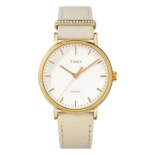 Наручные часы кварцевые женские Timex TW2R70500VN