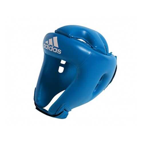 Шлем боксерский Adidas Competition Head Guard синий M
