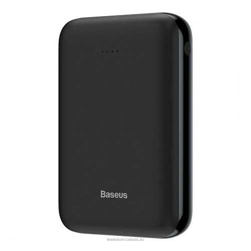 Внешний аккумулятор Baseus 10000 mAh Mini JA Black