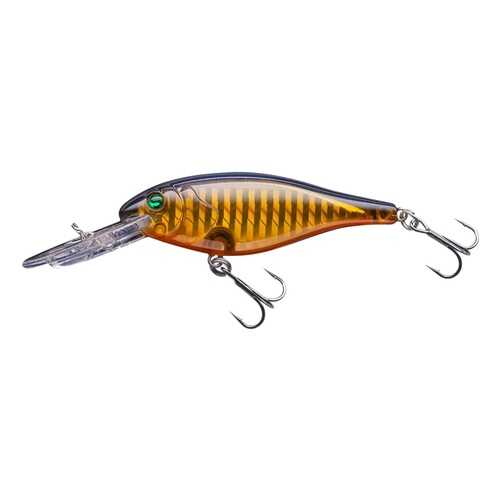 Воблер Sprut Buri Shad 3D 70F GB-3D