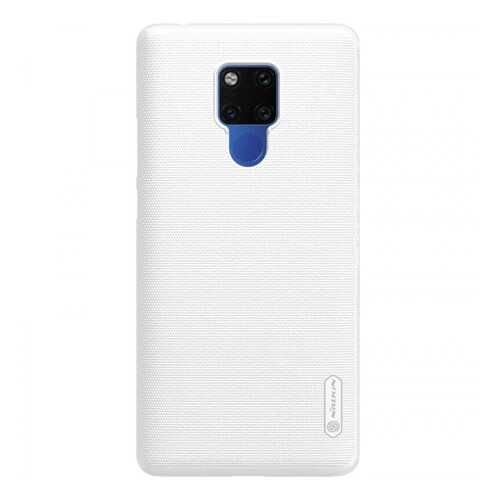 Чехол Nillkin Matte для Huawei Mate 20 X White