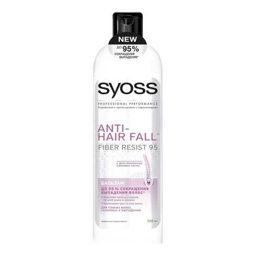 Бальзам для волос Syoss Anti-Hair Fall 500мл