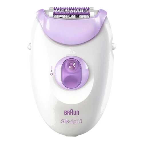 Эпилятор Braun Silk-epil 3170