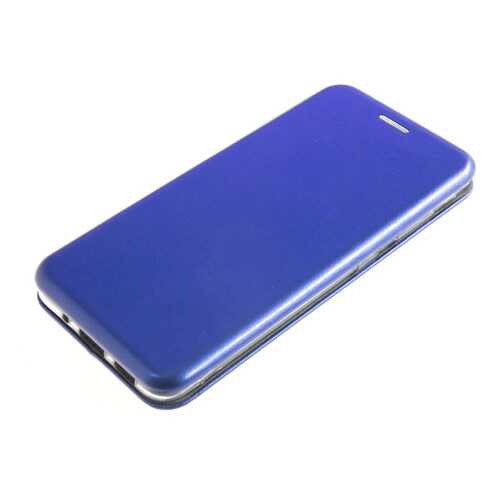 Чехол-книжка Fashion Сase для Samsung S20 plus синий