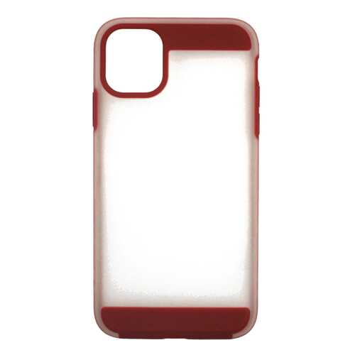 Чехол InterStep для iPhone 11 Transparent