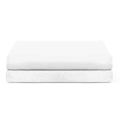 Простынь Sparkis Total White (220x240)