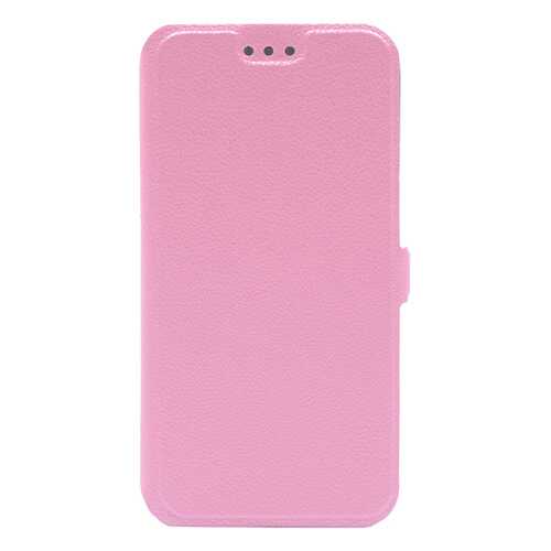 Чехол Book Type UltraSlim для Samsung Galaxy J2 Core розовый